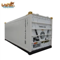 DNV 2.7-1 20ft offshore kjølecontainer