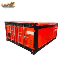 DNV 2.7-1 Halvhøyde offshorecontainer