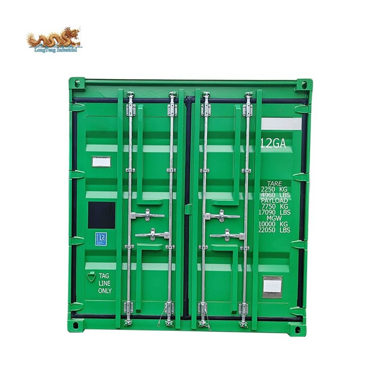 10 Feet Offshore Container factory