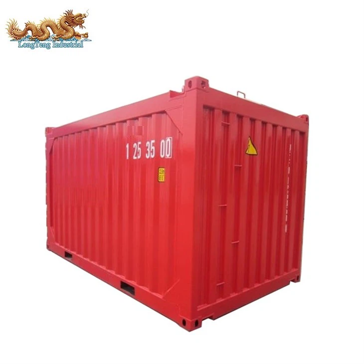 15ft Offshore Container