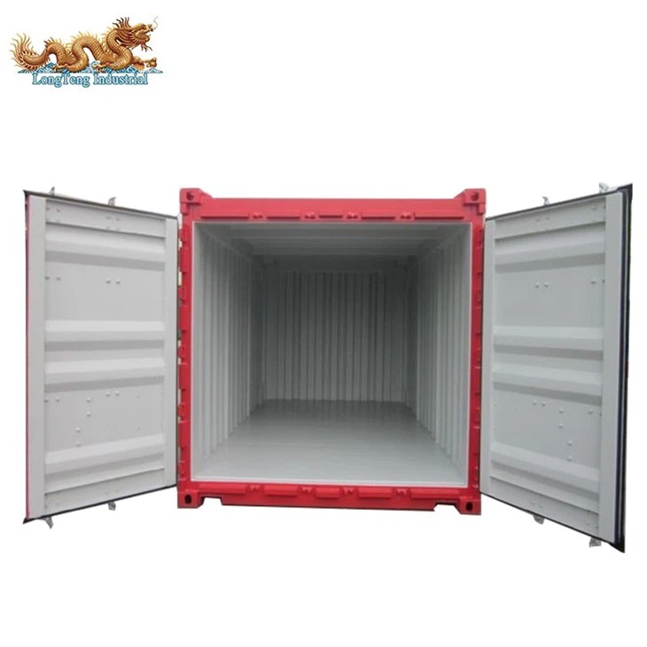 15ft Offshore Container