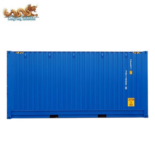 20 fot HC palle bred container