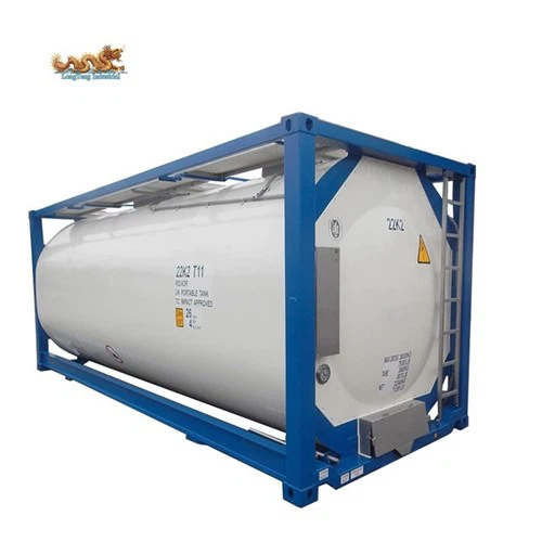 26 CBM T11 Tankcontainer
