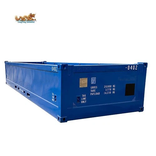 DNV 2.7-1 24ft Half Height Offshore Container