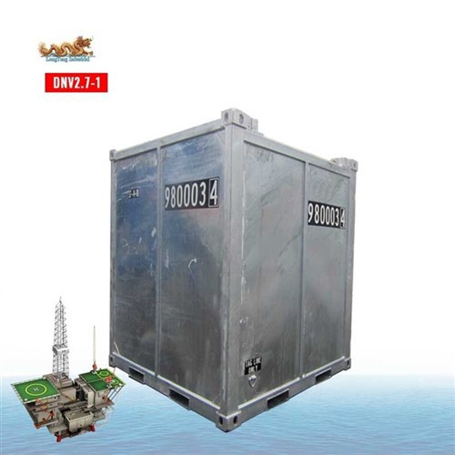DNV 2.7-1 Offshore MINI Container